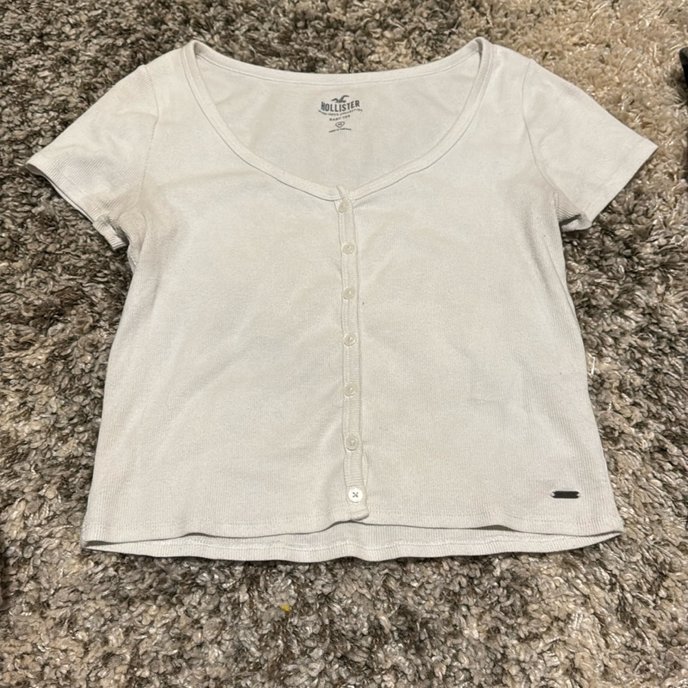 Cute crop top